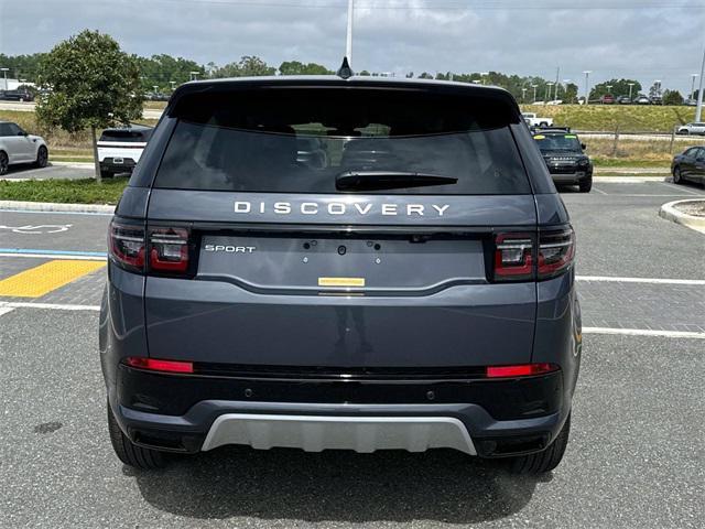 new 2024 Land Rover Discovery Sport car, priced at $39,543