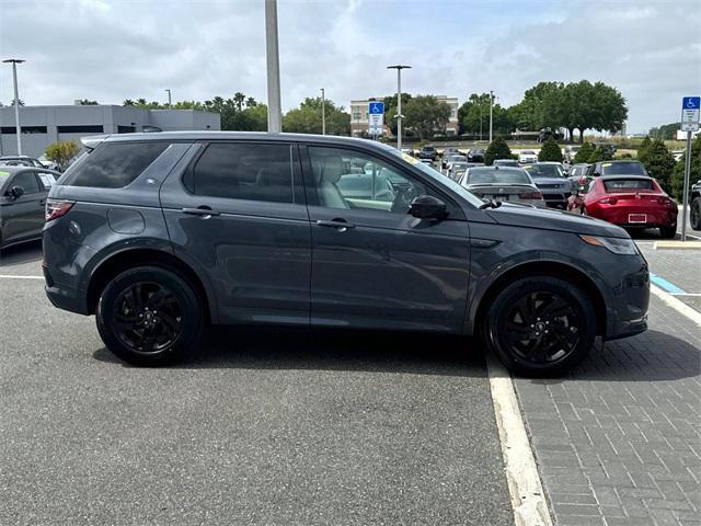 new 2024 Land Rover Discovery Sport car, priced at $39,543