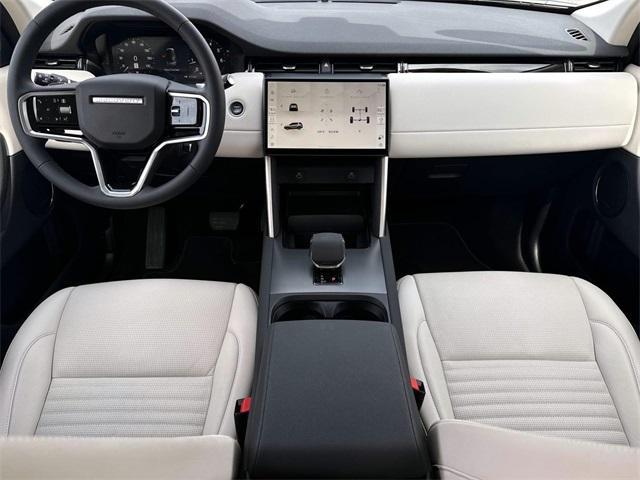 new 2024 Land Rover Discovery Sport car, priced at $39,543