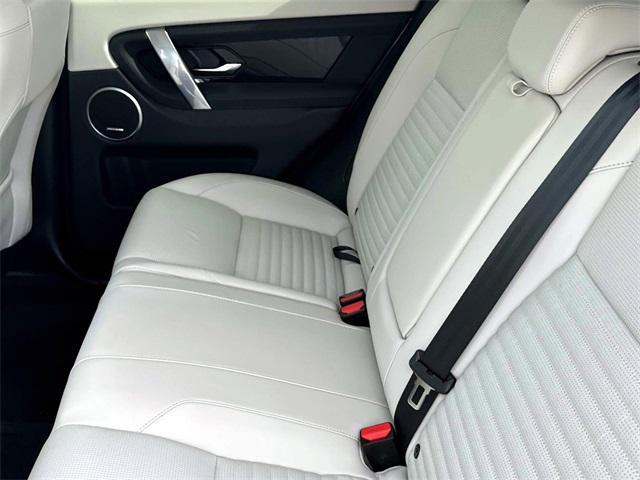new 2024 Land Rover Discovery Sport car, priced at $42,543