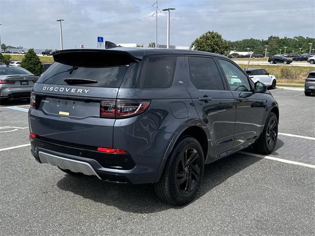 new 2024 Land Rover Discovery Sport car, priced at $39,543
