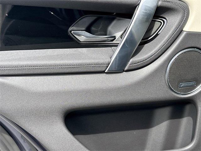 new 2024 Land Rover Discovery Sport car, priced at $39,543