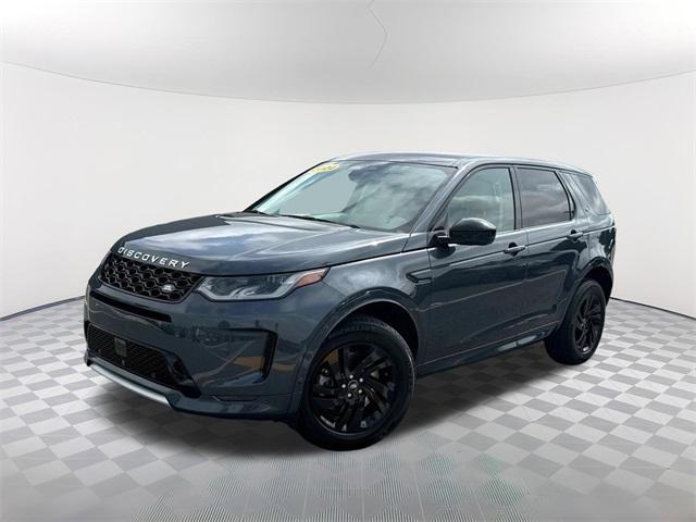 new 2024 Land Rover Discovery Sport car, priced at $42,543