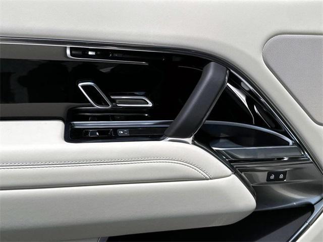 new 2025 Land Rover Range Rover car, priced at $118,780