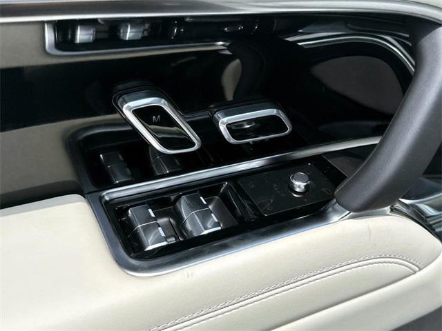 new 2025 Land Rover Range Rover car, priced at $118,780