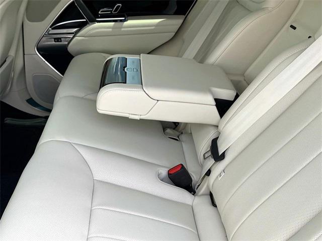 new 2025 Land Rover Range Rover car, priced at $118,780