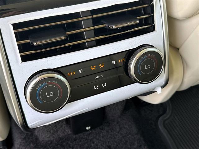 new 2025 Land Rover Range Rover car, priced at $118,780