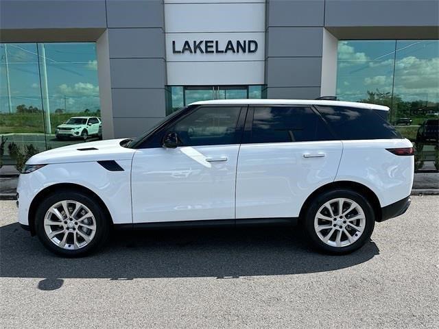 new 2025 Land Rover Range Rover Sport car, priced at $86,880