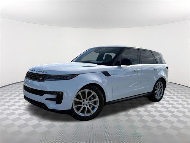 new 2025 Land Rover Range Rover Sport car, priced at $86,880