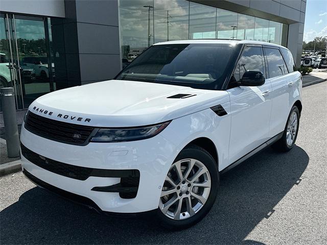 new 2025 Land Rover Range Rover Sport car, priced at $86,880