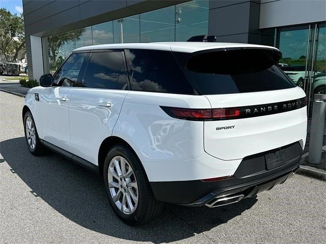 new 2025 Land Rover Range Rover Sport car, priced at $86,880