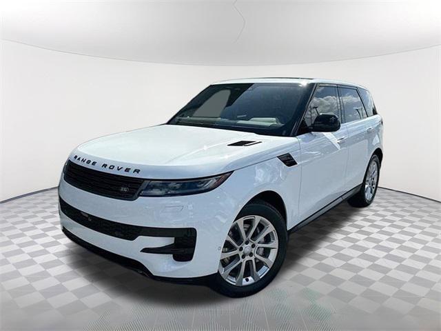 new 2025 Land Rover Range Rover Sport car, priced at $86,880