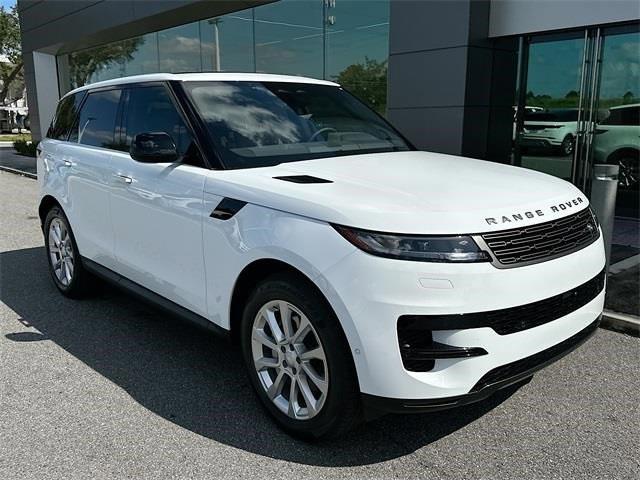 new 2025 Land Rover Range Rover Sport car, priced at $86,880