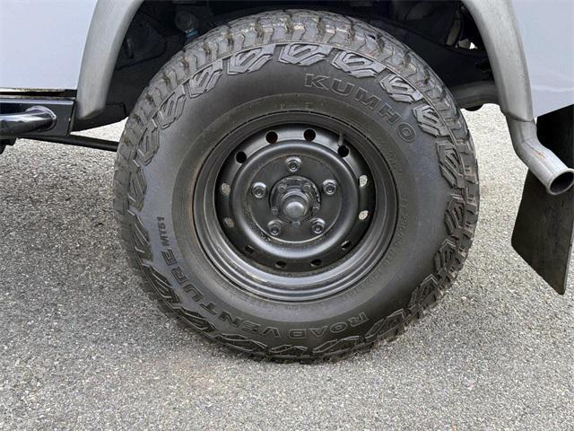used 1993 Land Rover Defender car, priced at $33,338