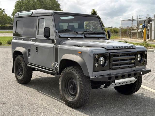 used 1993 Land Rover Defender car, priced at $33,338