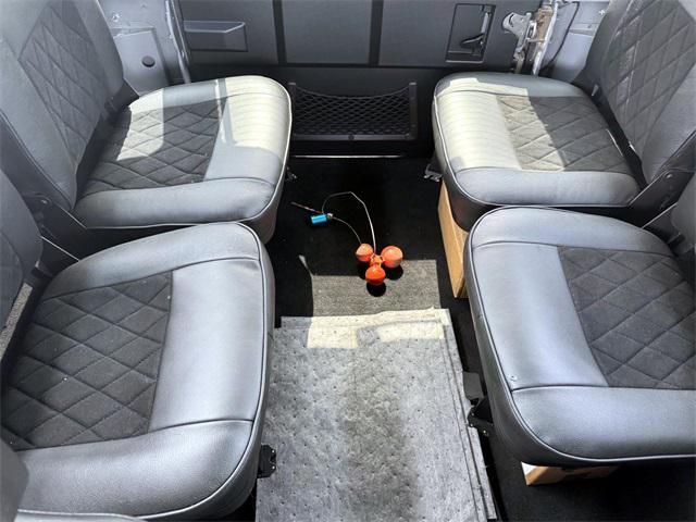 used 1993 Land Rover Defender car, priced at $33,338