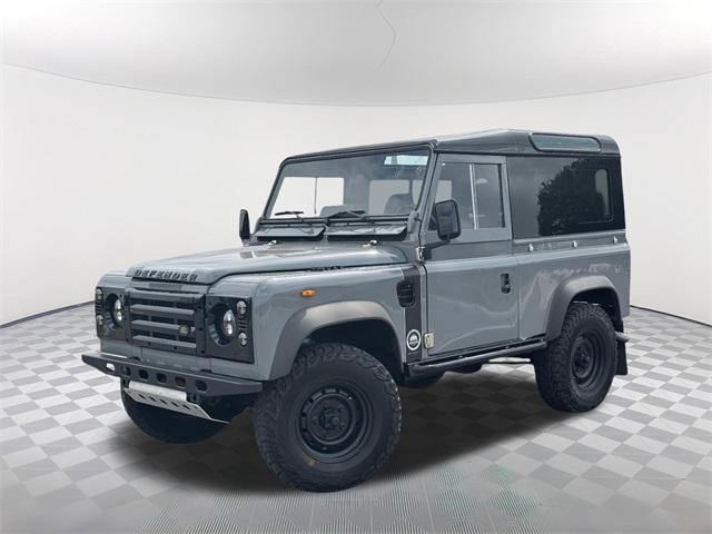 used 1993 Land Rover Defender car, priced at $38,495