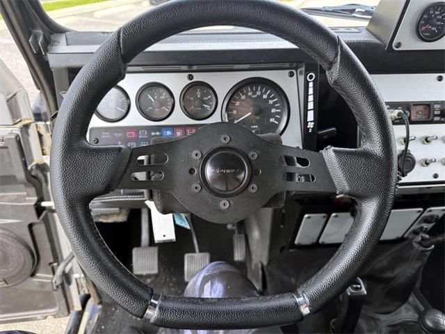 used 1993 Land Rover Defender car, priced at $33,338