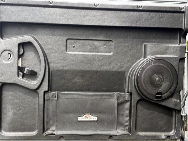used 1993 Land Rover Defender car, priced at $33,338