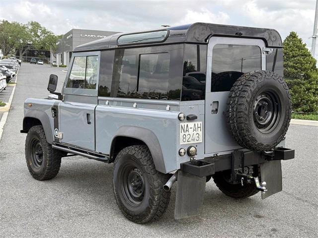 used 1993 Land Rover Defender car, priced at $39,990