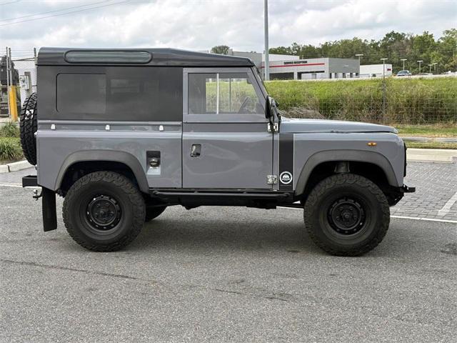 used 1993 Land Rover Defender car, priced at $33,338