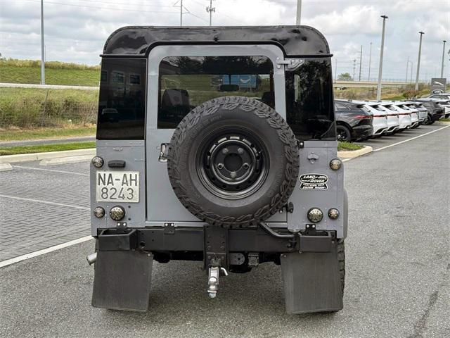 used 1993 Land Rover Defender car, priced at $33,338