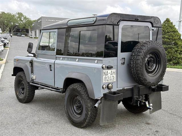 used 1993 Land Rover Defender car, priced at $33,338