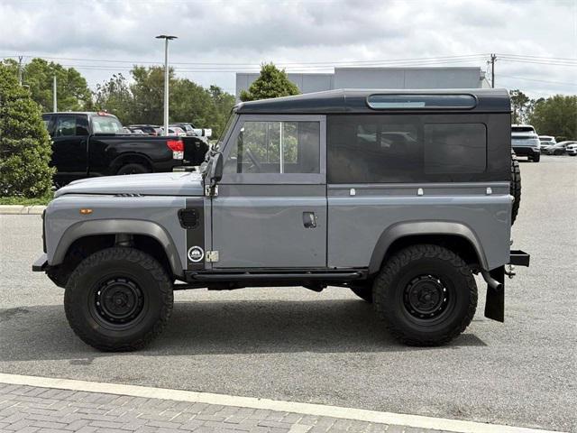 used 1993 Land Rover Defender car, priced at $39,990