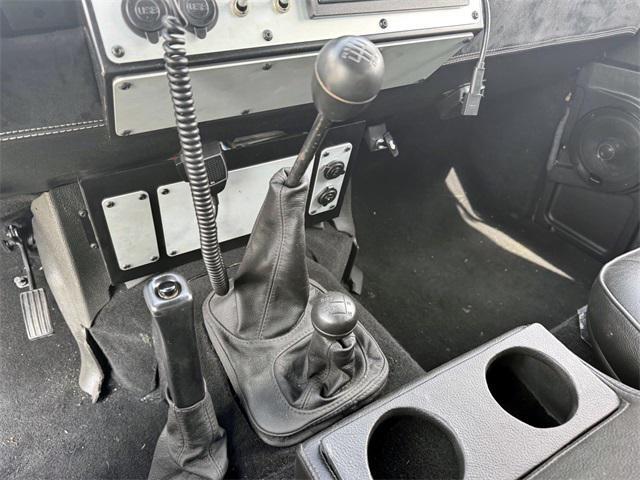 used 1993 Land Rover Defender car, priced at $33,338