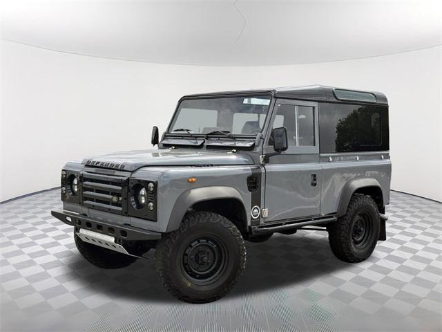 used 1993 Land Rover Defender car, priced at $39,990