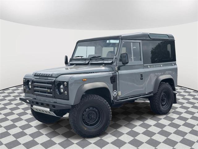 used 1993 Land Rover Defender car, priced at $33,338