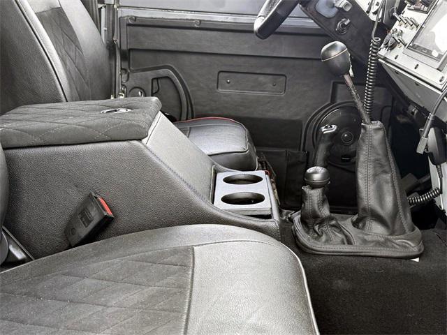 used 1993 Land Rover Defender car, priced at $39,990