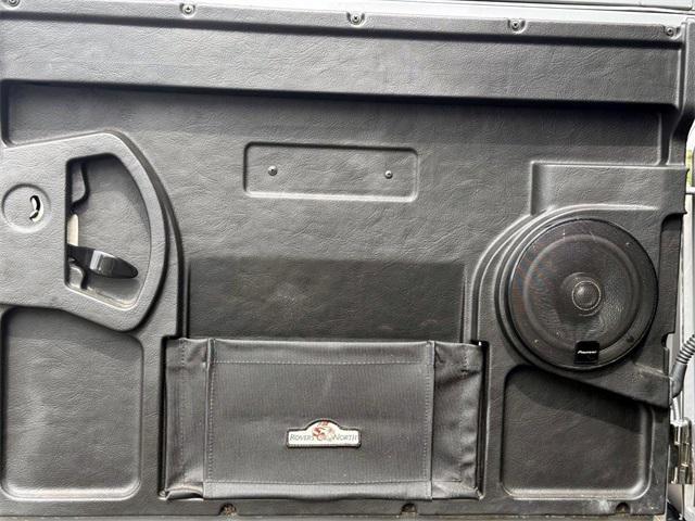 used 1993 Land Rover Defender car, priced at $39,990