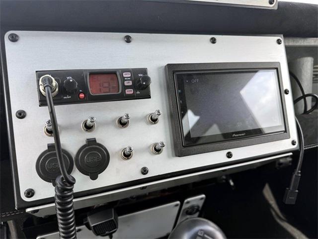 used 1993 Land Rover Defender car, priced at $33,338