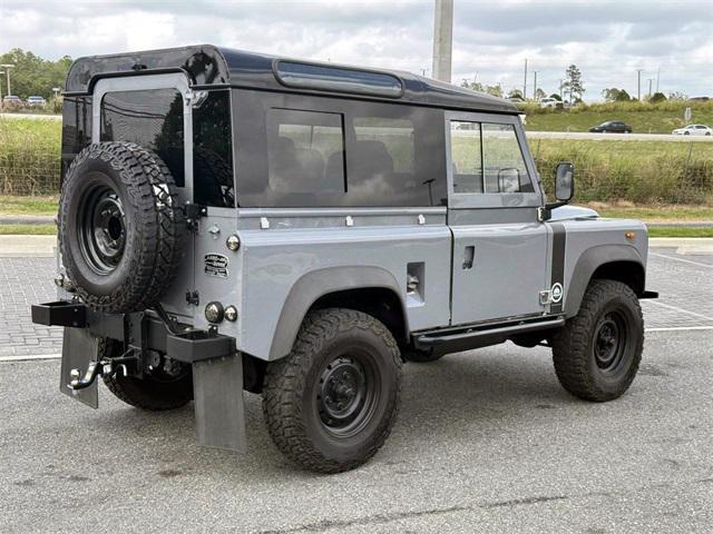 used 1993 Land Rover Defender car, priced at $33,338