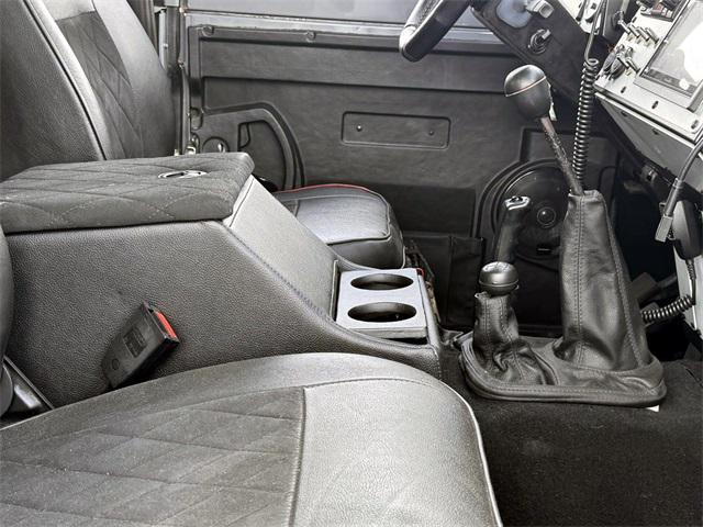 used 1993 Land Rover Defender car, priced at $33,338