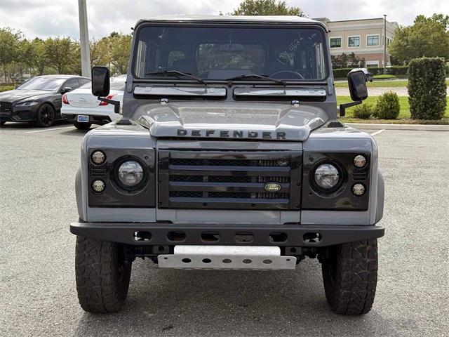 used 1993 Land Rover Defender car, priced at $33,338