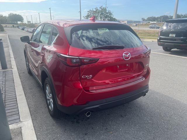 used 2023 Mazda CX-5 car, priced at $24,305