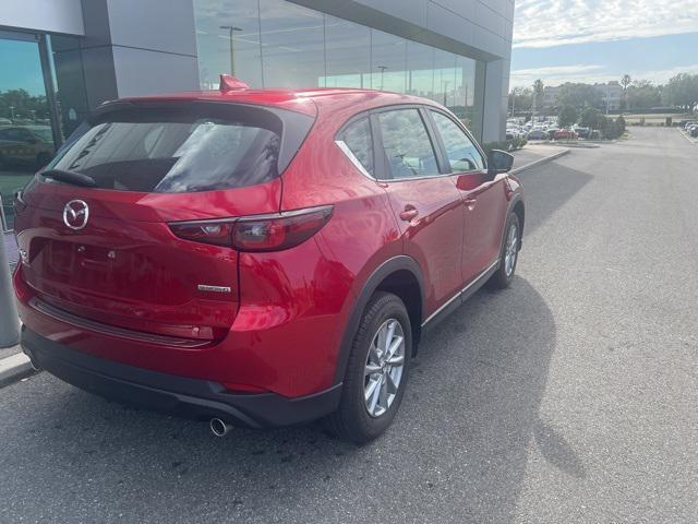 used 2023 Mazda CX-5 car, priced at $24,305