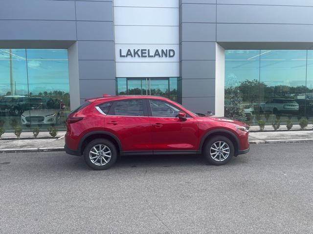 used 2023 Mazda CX-5 car, priced at $24,305