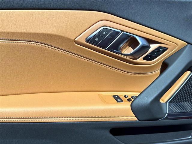 used 2022 BMW Z4 car, priced at $44,021