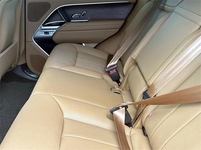 new 2025 Land Rover Range Rover car, priced at $125,965