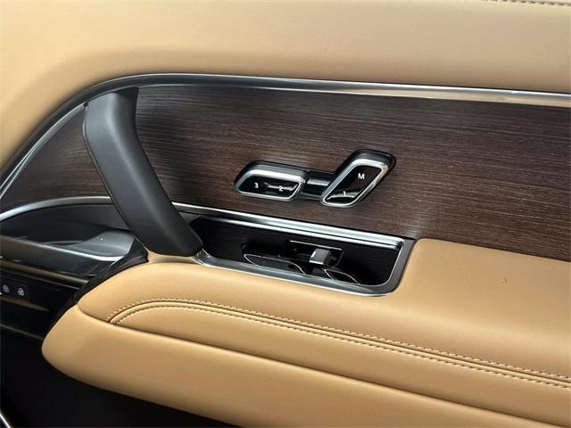 new 2025 Land Rover Range Rover car, priced at $125,965