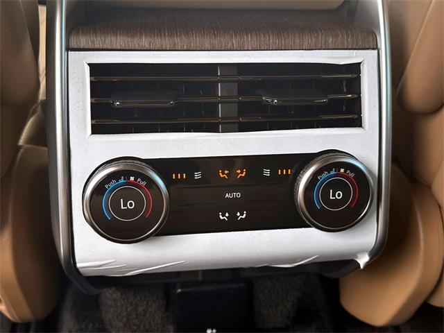 new 2025 Land Rover Range Rover car, priced at $125,965