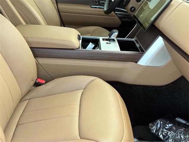 new 2025 Land Rover Range Rover car, priced at $125,965