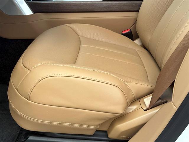 new 2025 Land Rover Range Rover car, priced at $125,965