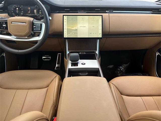 new 2025 Land Rover Range Rover car, priced at $125,965