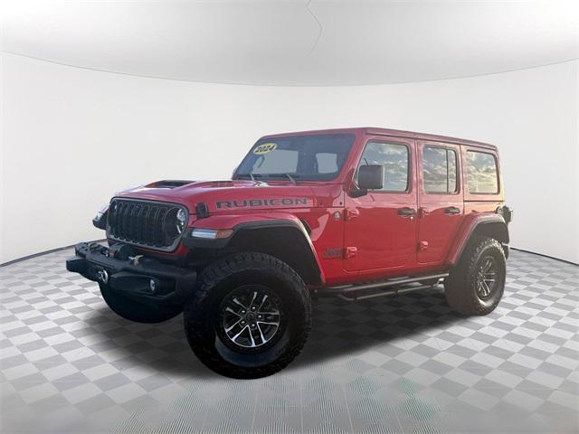 used 2024 Jeep Wrangler car, priced at $81,869