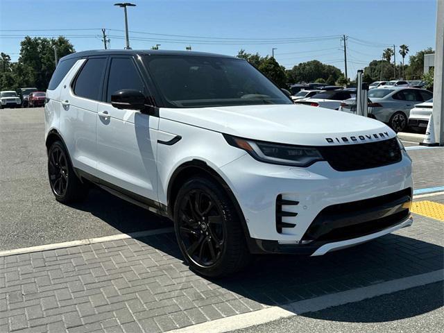 new 2025 Land Rover Discovery car, priced at $67,778