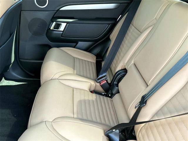 new 2025 Land Rover Discovery car, priced at $67,778